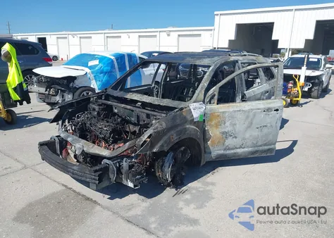 2012 Dodge Journey Sxt z USA, uszkodzony, nr VIN 3C4PDCBB8CT394339